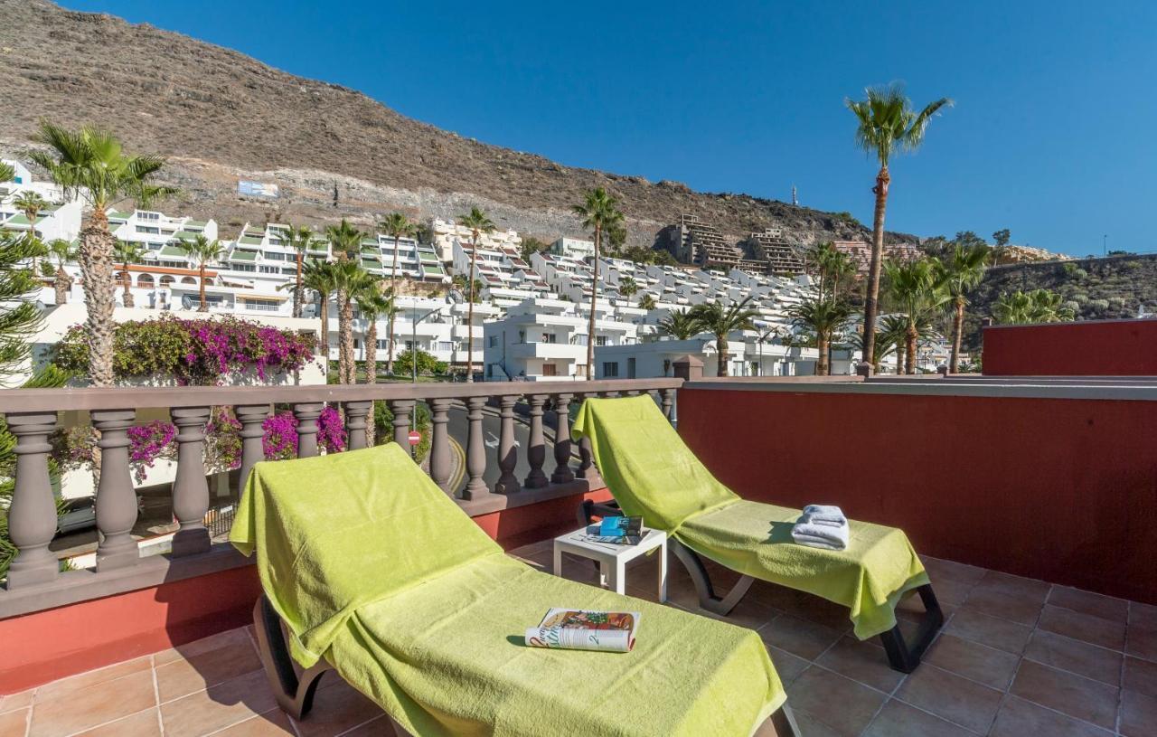 The Harbour Club Apartment Acantilado de los Gigantes Екстериор снимка